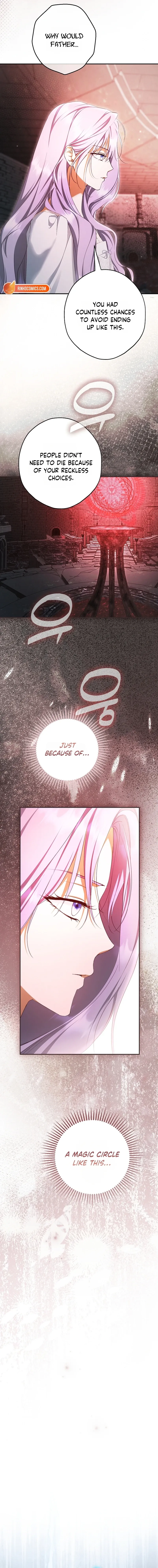 An Extra Stole the Male Leads Chapter 89 page 23 - 
