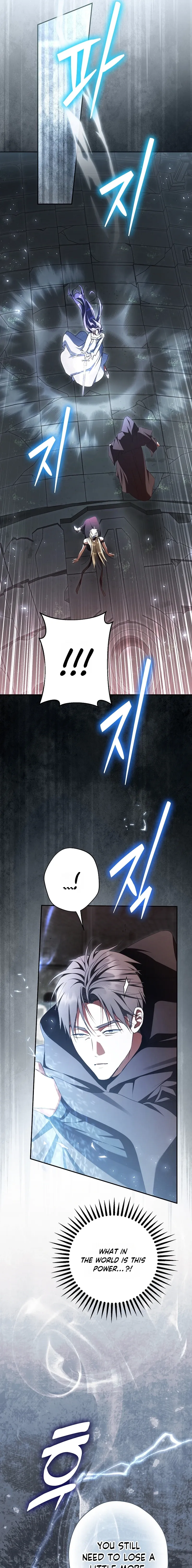 An Extra Stole the Male Leads Chapter 89 page 24 - 