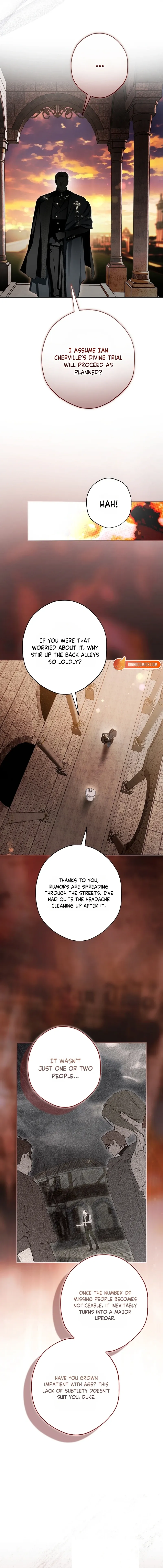 An Extra Stole the Male Leads Chapter 89 page 5 - 