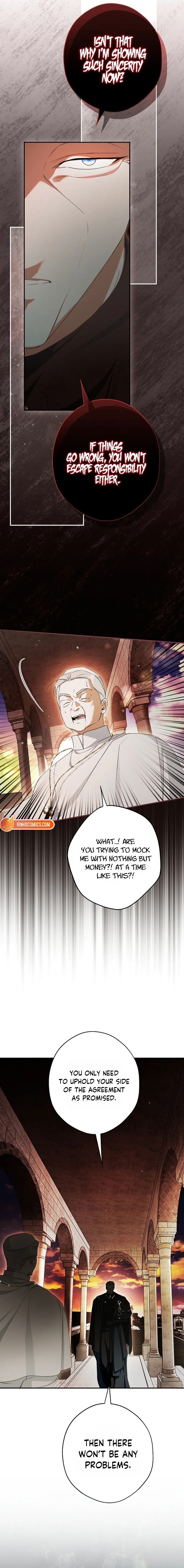 An Extra Stole the Male Leads Chapter 89 page 6 - 