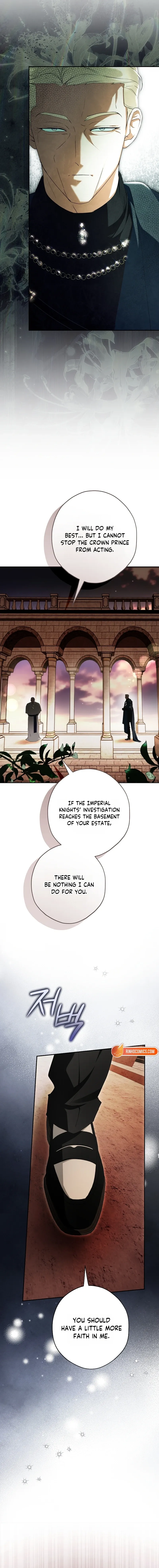 An Extra Stole the Male Leads Chapter 89 page 7 - 