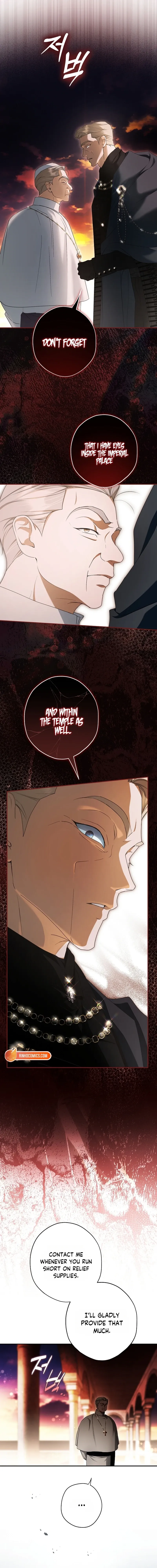 An Extra Stole the Male Leads Chapter 89 page 8 - 