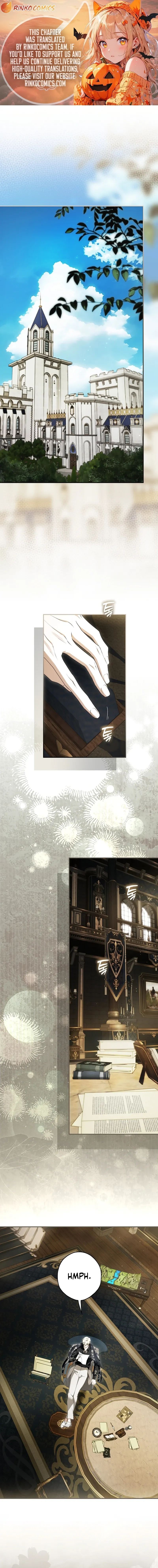 An Extra Stole the Male Leads Chapter 90 page 1 - 