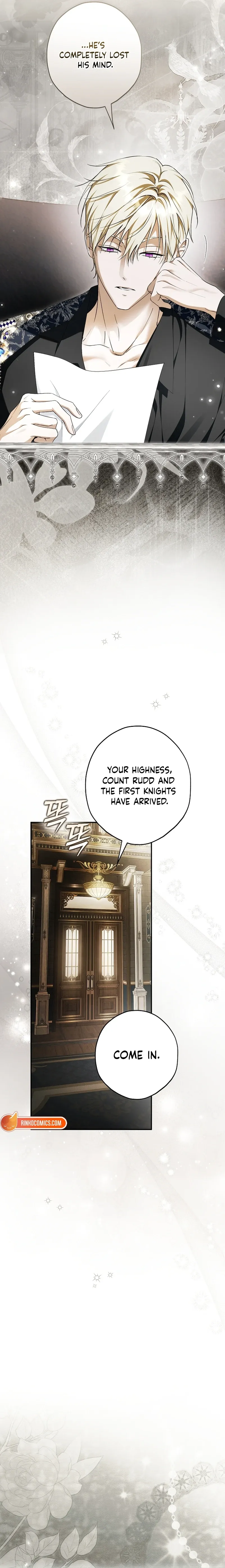 An Extra Stole the Male Leads Chapter 90 page 2 - 