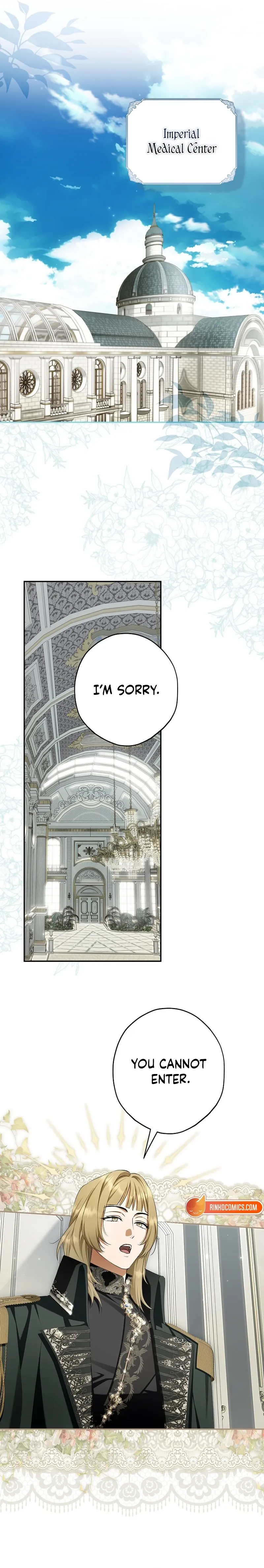 An Extra Stole the Male Leads Chapter 90 page 11 - 