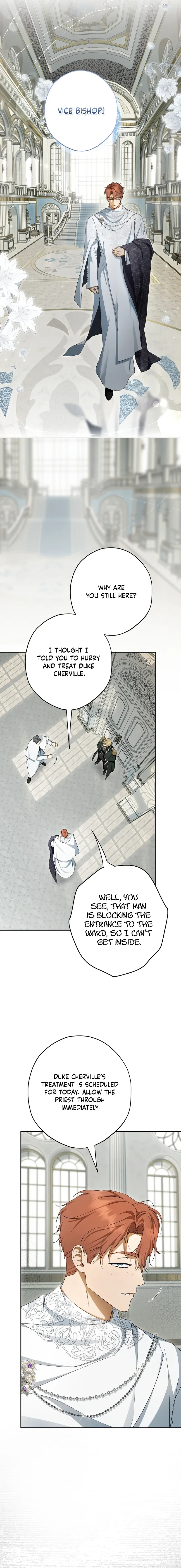 An Extra Stole the Male Leads Chapter 90 page 13 - 