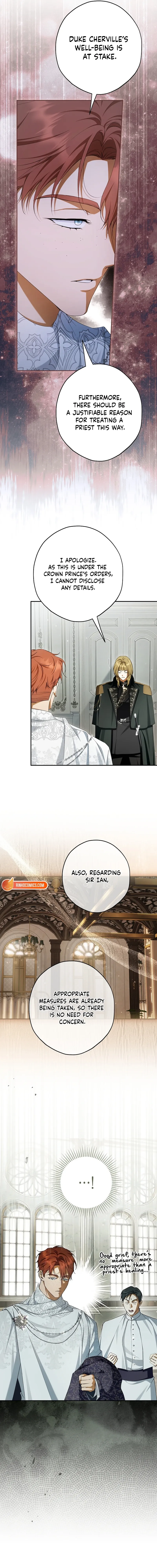 An Extra Stole the Male Leads Chapter 90 page 15 - 