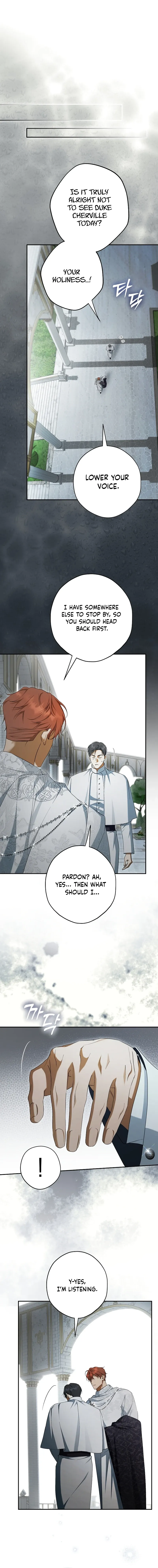 An Extra Stole the Male Leads Chapter 90 page 16 - 
