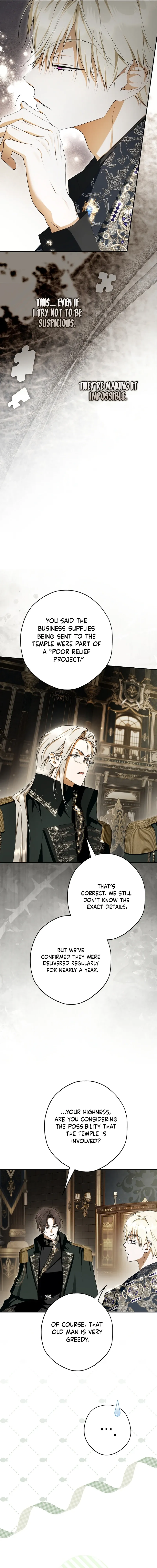 An Extra Stole the Male Leads Chapter 90 page 18 - 