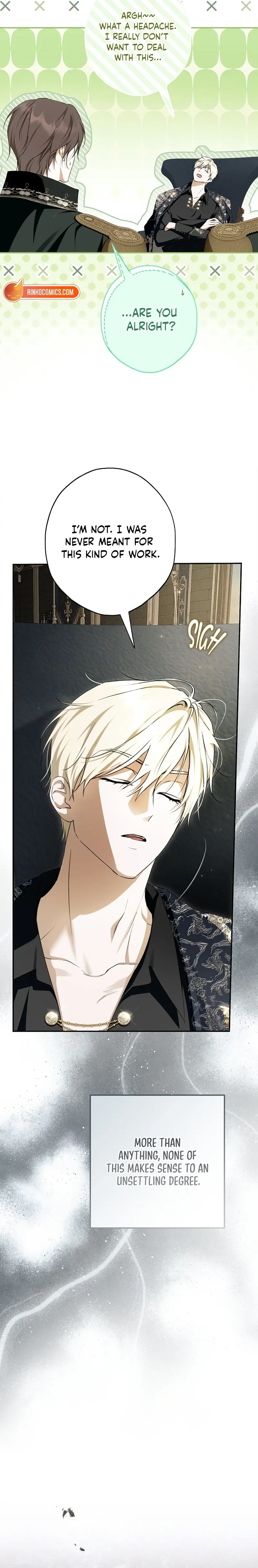 An Extra Stole the Male Leads Chapter 90 page 19 - 
