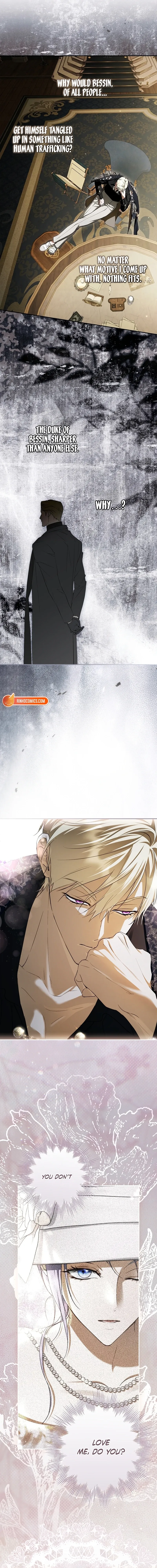 An Extra Stole the Male Leads Chapter 90 page 20 - 