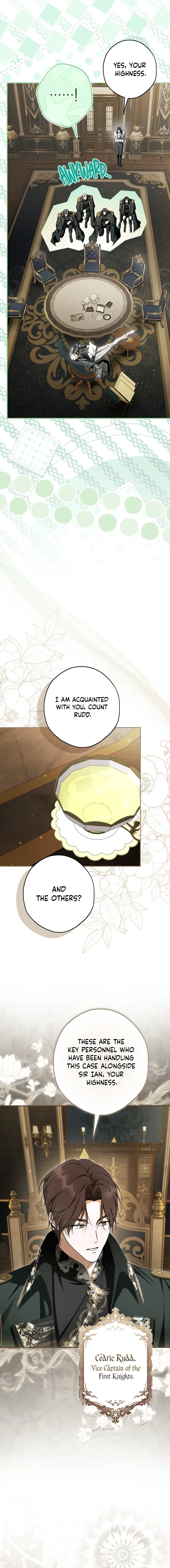 An Extra Stole the Male Leads Chapter 90 page 4 - 