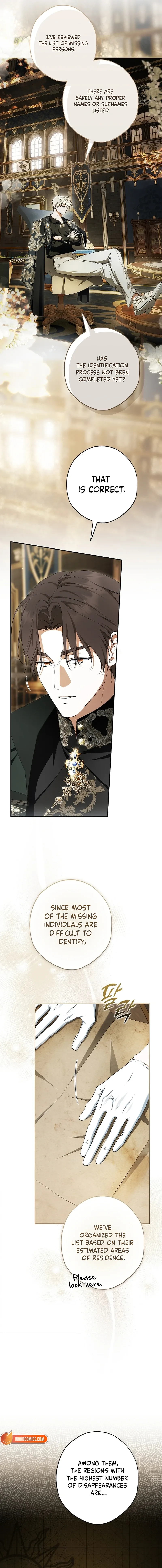 An Extra Stole the Male Leads Chapter 90 page 6 - 