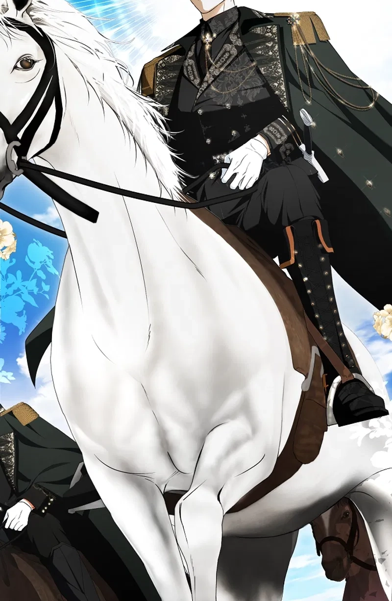 An Extra Stole the Male Leads Chapter 91 page 130 - 
