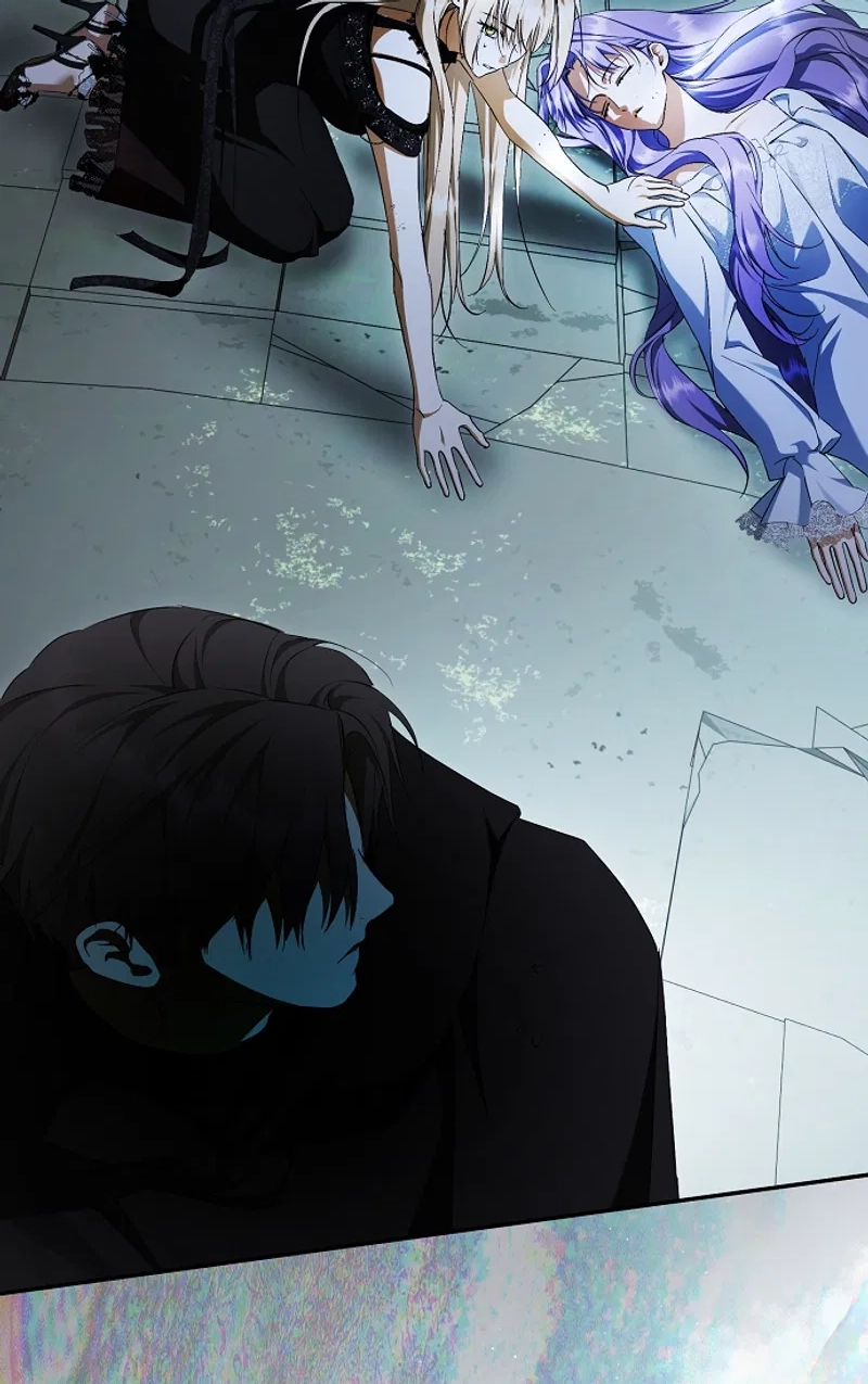 An Extra Stole the Male Leads Chapter 91 page 38 - 
