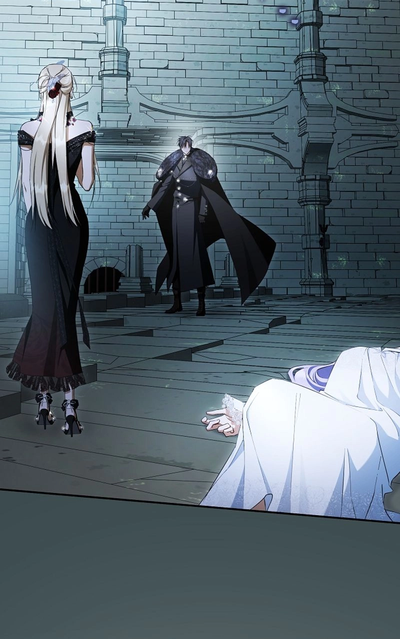 An Extra Stole the Male Leads Chapter 91 page 95 - 