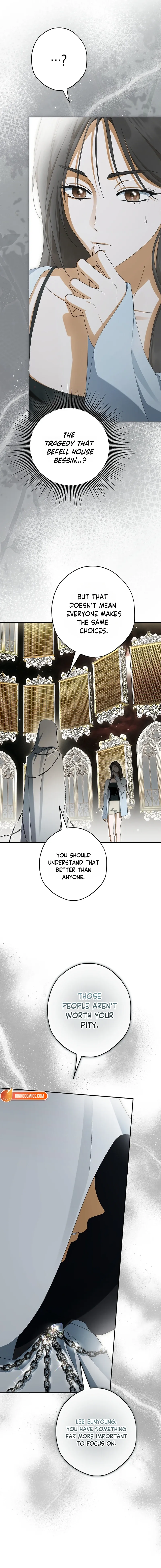 An Extra Stole the Male Leads Chapter 92 page 16 - 