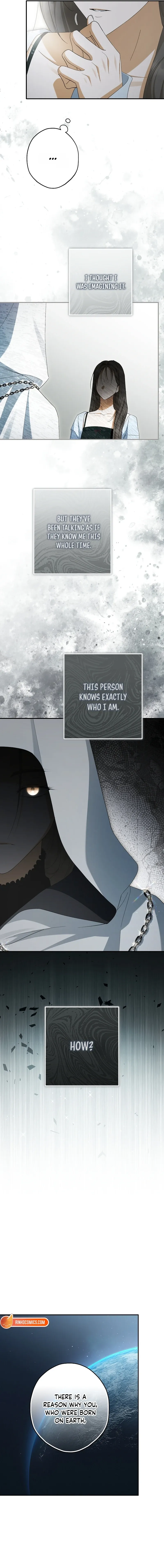 An Extra Stole the Male Leads Chapter 92 page 17 - 