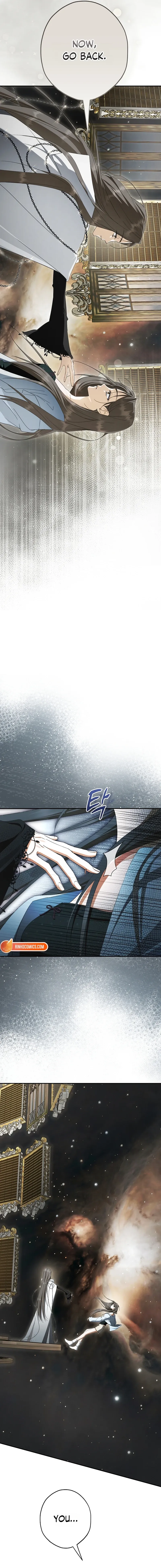 An Extra Stole the Male Leads Chapter 92 page 21 - 