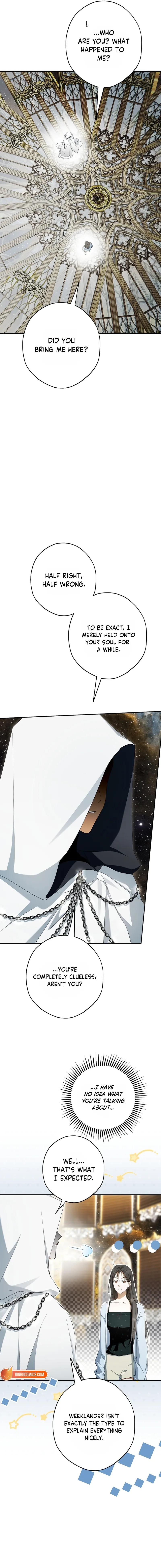 An Extra Stole the Male Leads Chapter 92 page 8 - 