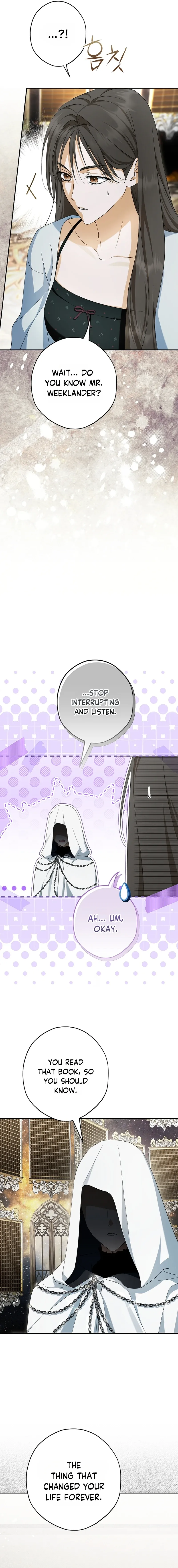 An Extra Stole the Male Leads Chapter 92 page 9 - 