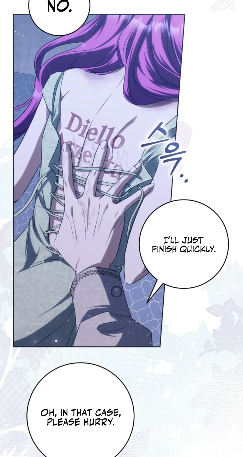 An Extra Who Wants to Escape the Obsessive Male Lead Chapter 17 page 35 - 