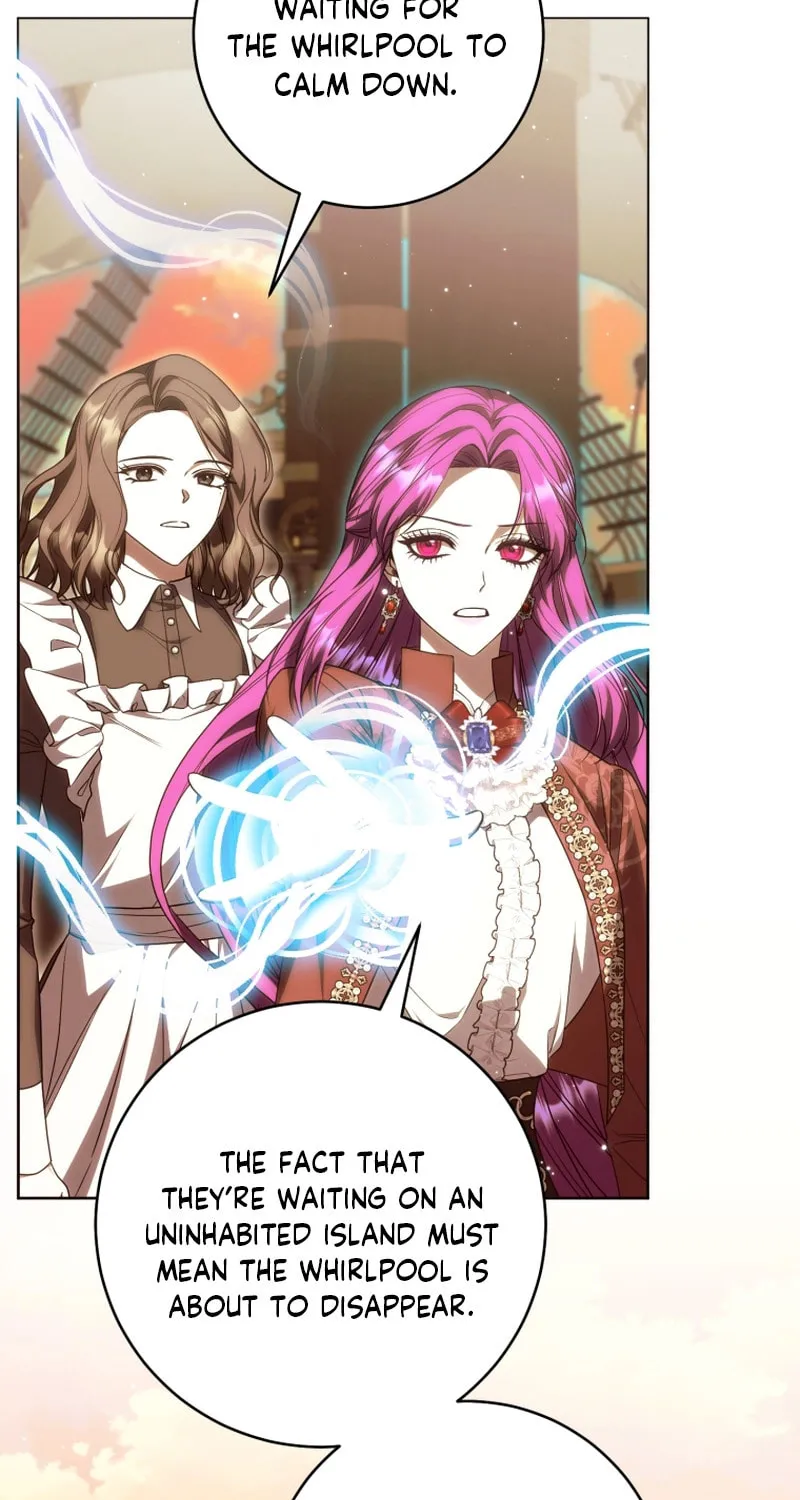 An Extra Who Wants to Escape the Obsessive Male Lead Chapter 21 page 35 - 