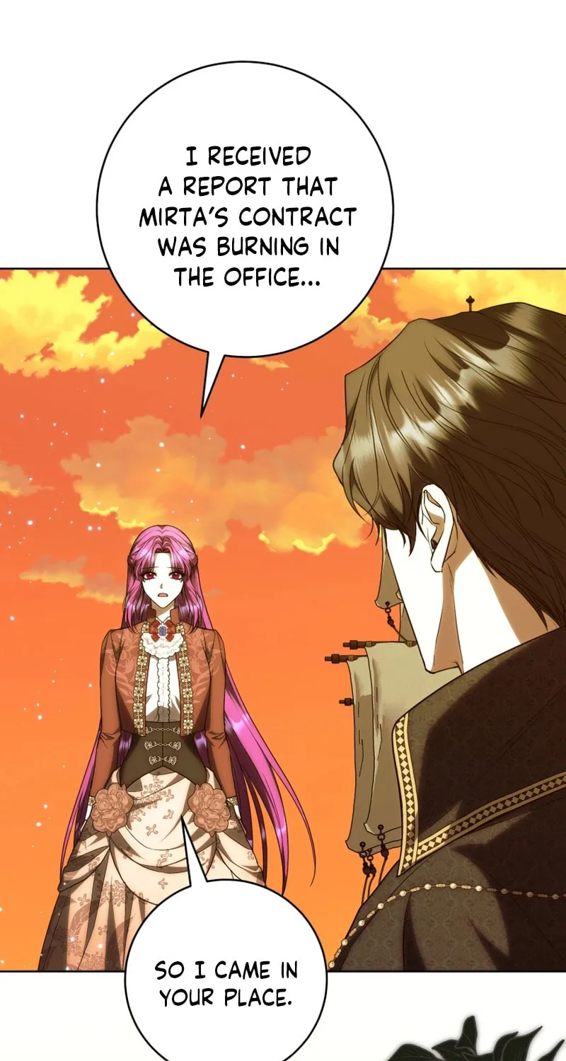An Extra Who Wants to Escape the Obsessive Male Lead Chapter 21 page 53 - 