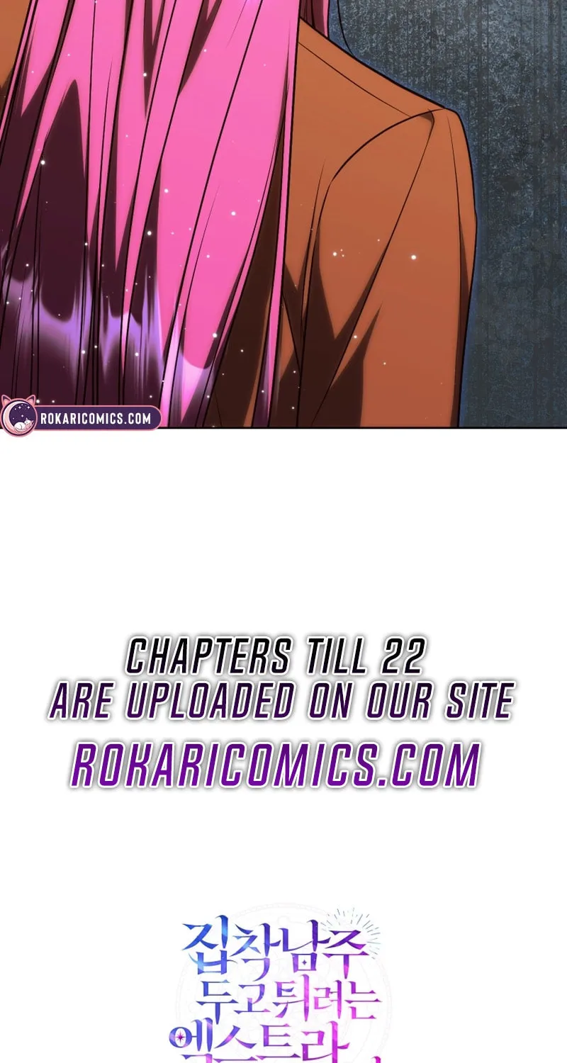 An Extra Who Wants to Escape the Obsessive Male Lead Chapter 21 page 78 - 