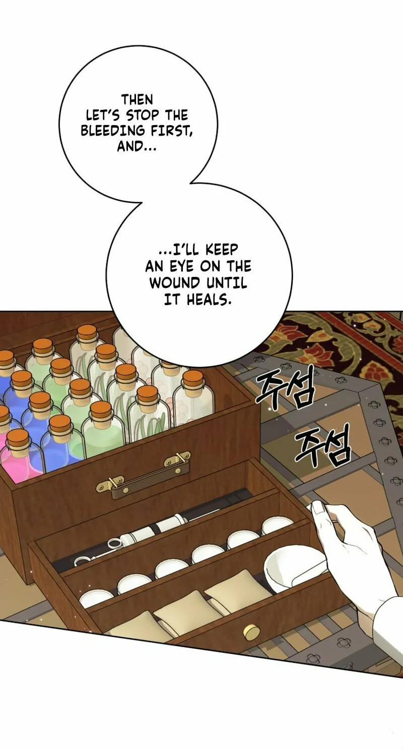 An Extra Who Wants to Escape the Obsessive Male Lead Chapter 22 page 46 - 