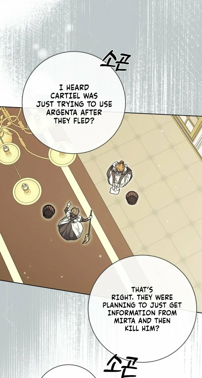 An Extra Who Wants to Escape the Obsessive Male Lead Chapter 22 page 64 - 
