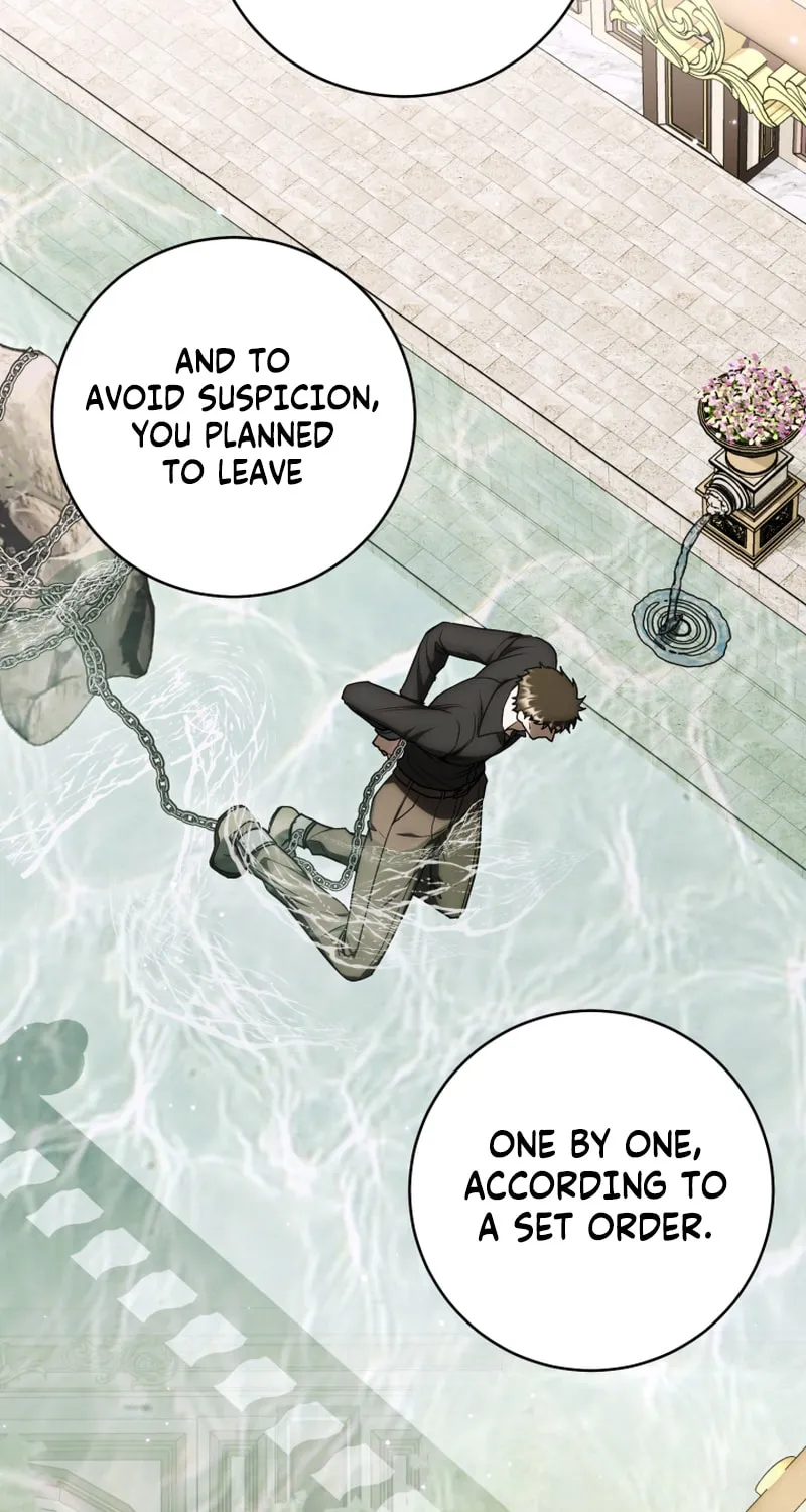 An Extra Who Wants to Escape the Obsessive Male Lead Chapter 23 page 17 - 