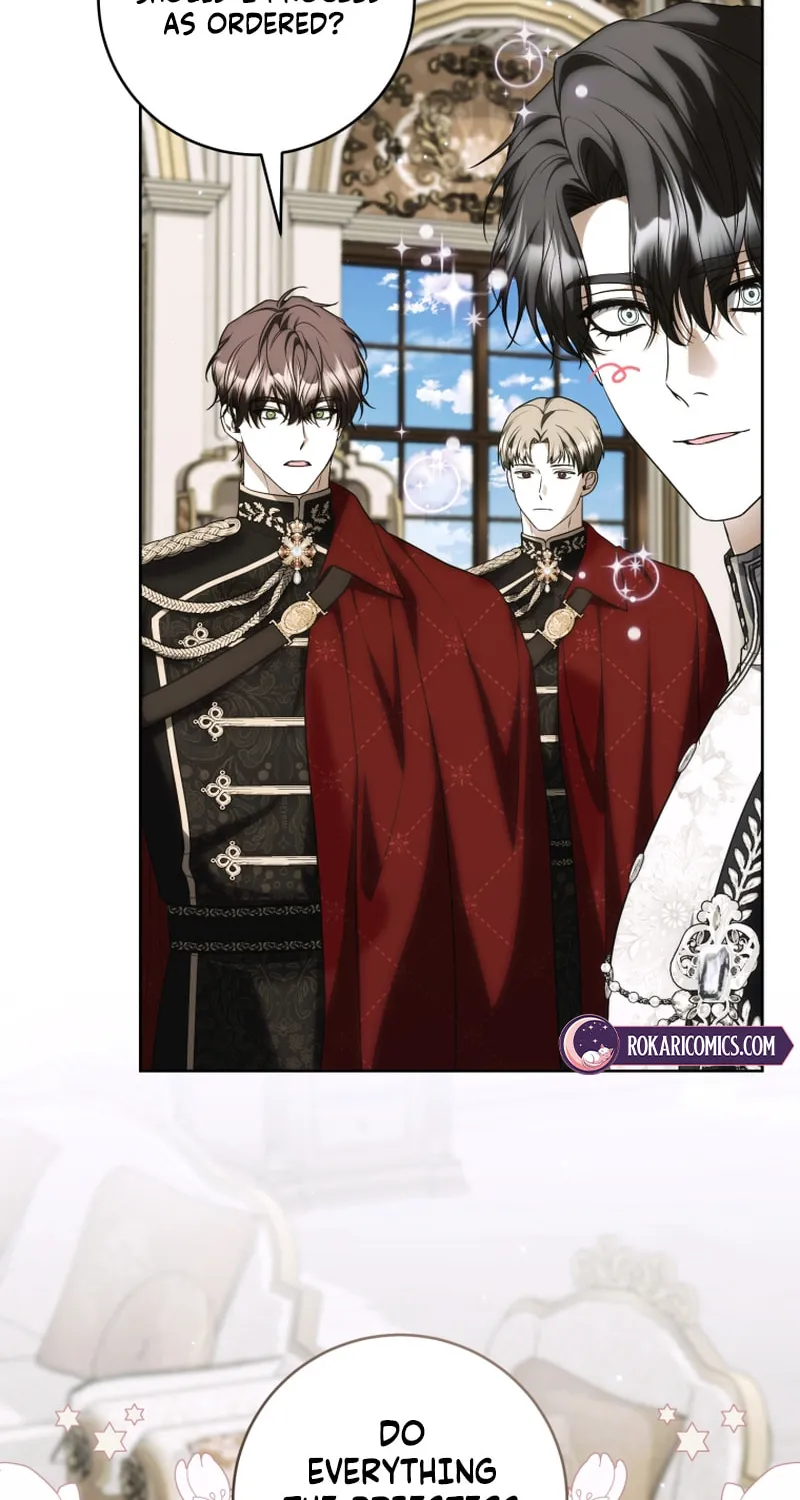 An Extra Who Wants to Escape the Obsessive Male Lead Chapter 23 page 4 - 