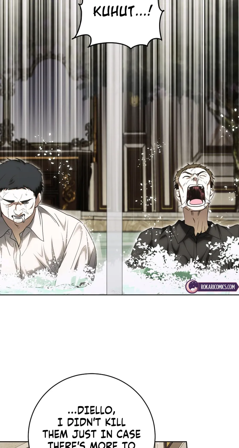 An Extra Who Wants to Escape the Obsessive Male Lead Chapter 23 page 58 - 