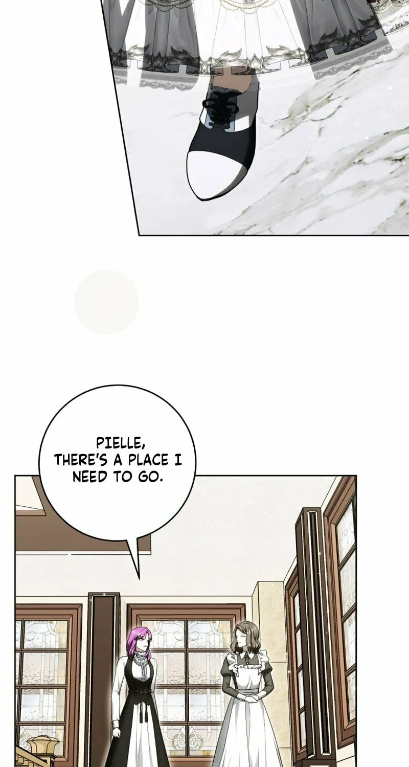An Extra Who Wants to Escape the Obsessive Male Lead Chapter 23 page 69 - 