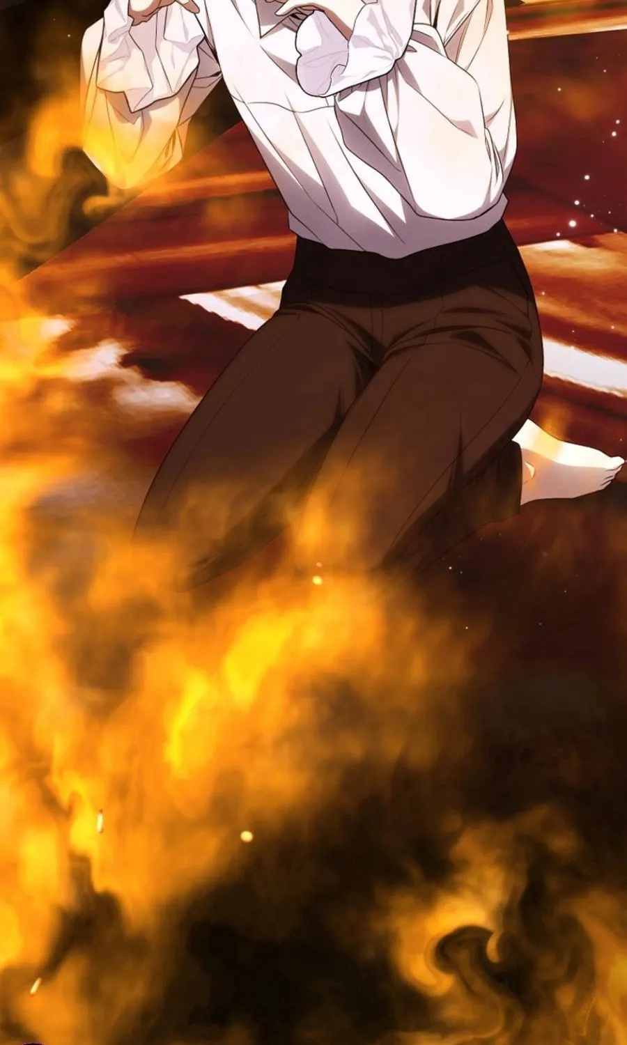 An Extra Who Wants to Escape the Obsessive Male Lead Chapter 24 page 105 - 