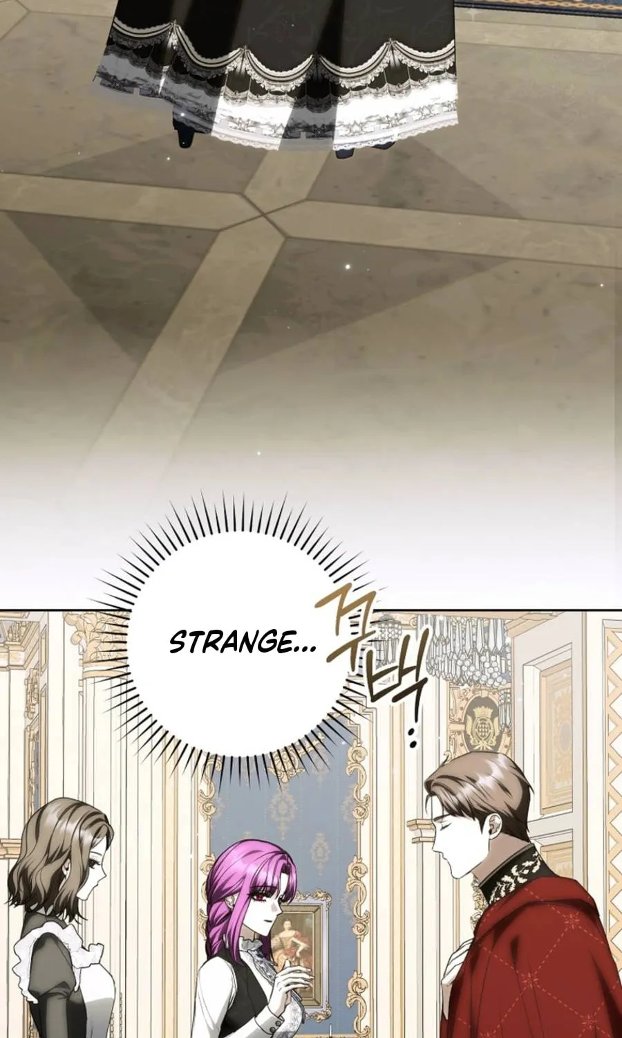 An Extra Who Wants to Escape the Obsessive Male Lead Chapter 24 page 4 - 