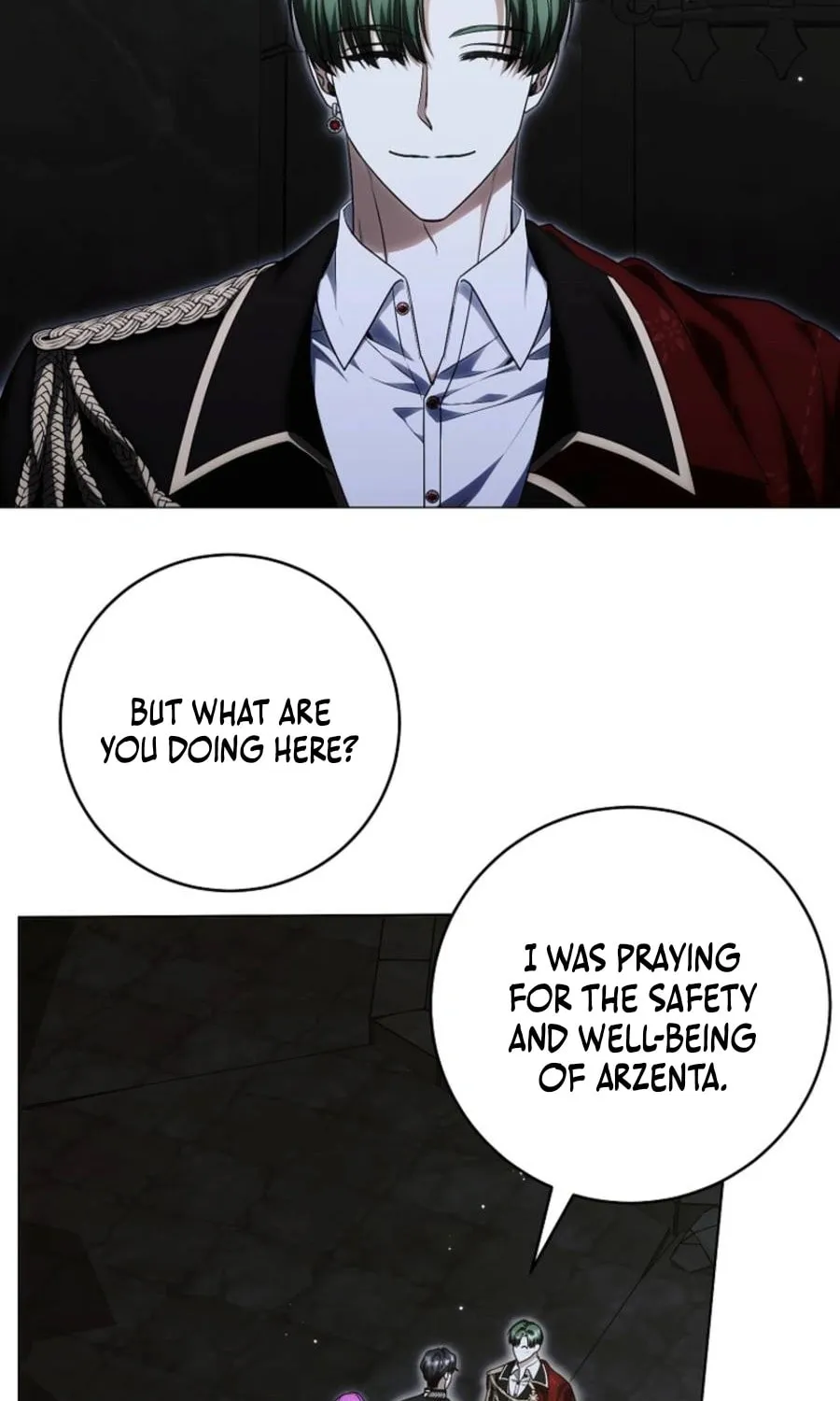 An Extra Who Wants to Escape the Obsessive Male Lead Chapter 24 page 59 - 