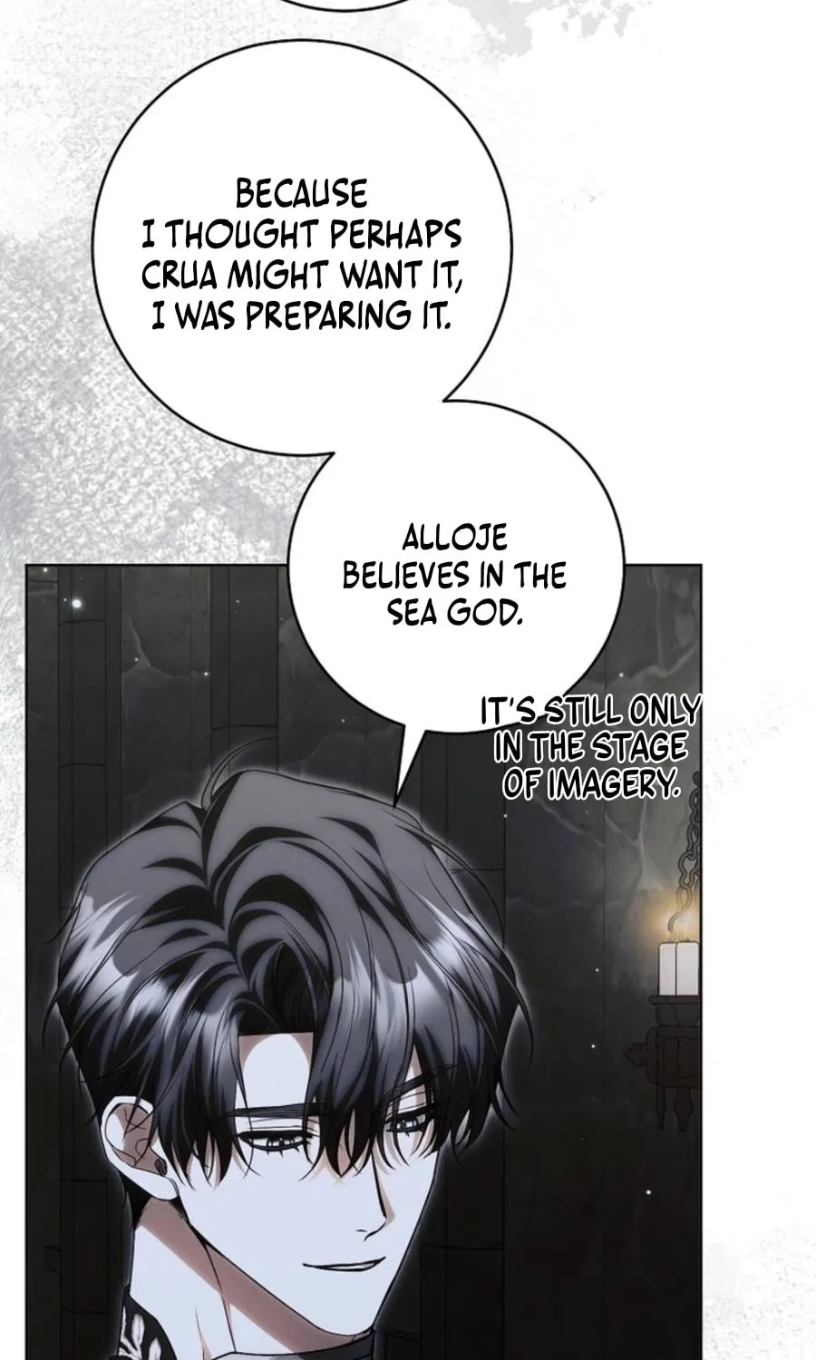 An Extra Who Wants to Escape the Obsessive Male Lead Chapter 24 page 68 - 