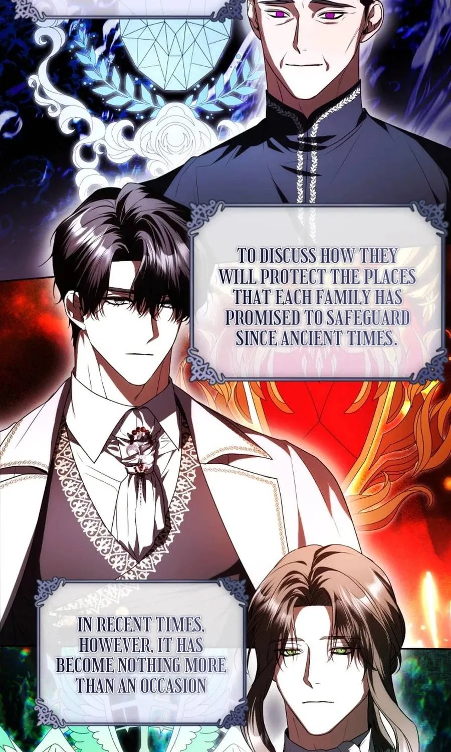 An Extra Who Wants to Escape the Obsessive Male Lead Chapter 25 page 59 - 