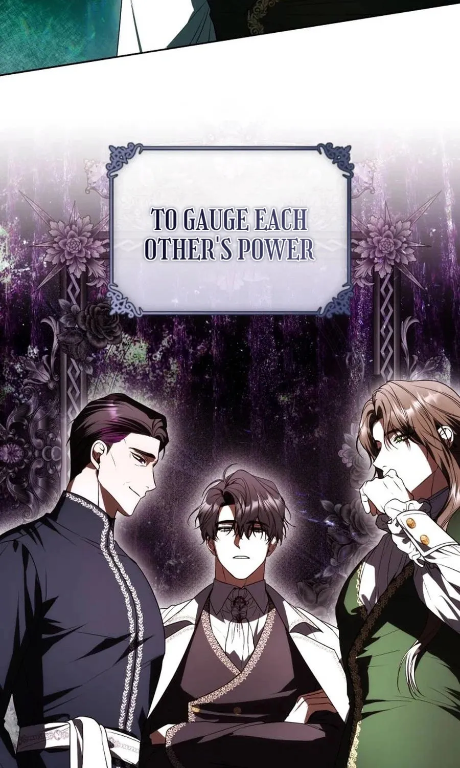 An Extra Who Wants to Escape the Obsessive Male Lead Chapter 25 page 61 - 