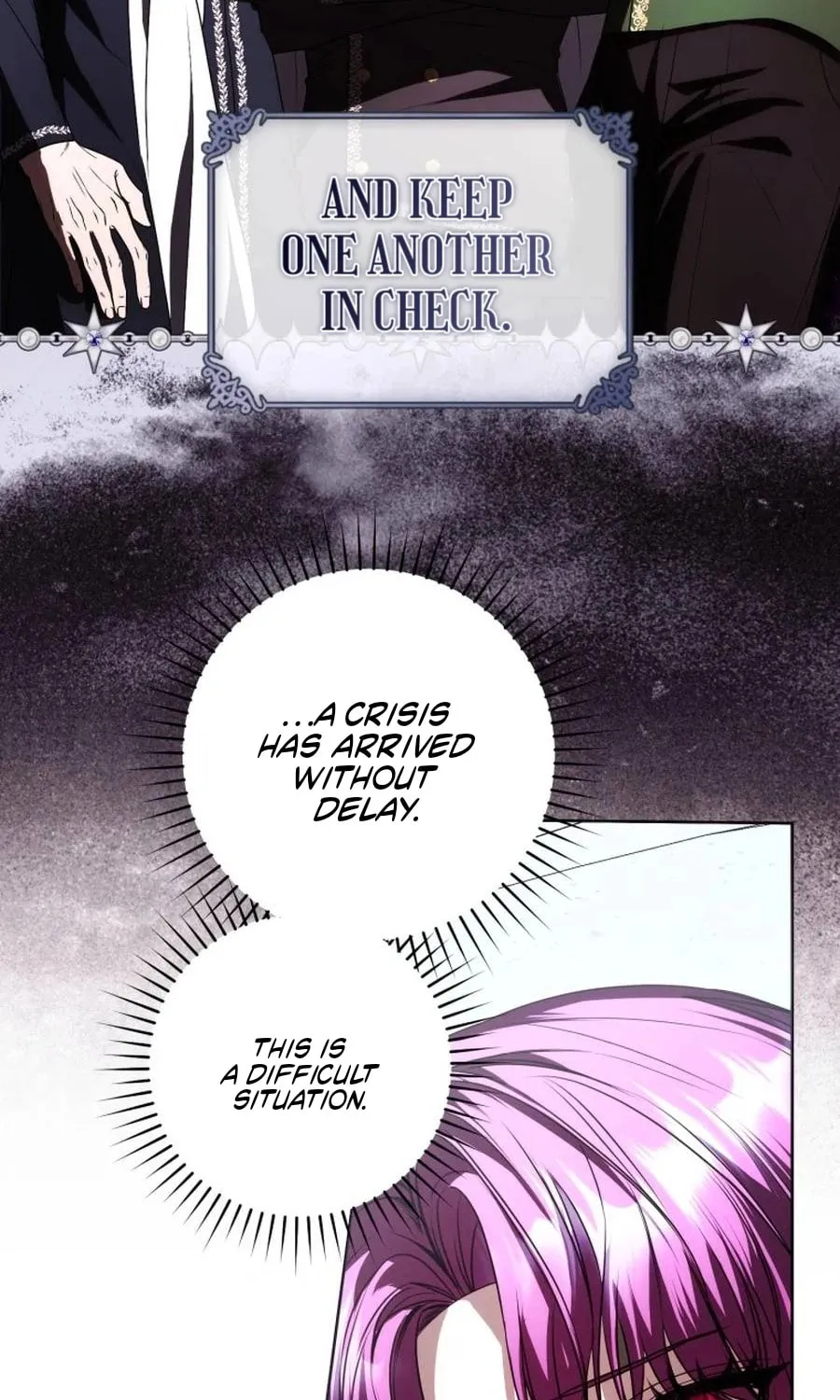 An Extra Who Wants to Escape the Obsessive Male Lead Chapter 25 page 62 - 