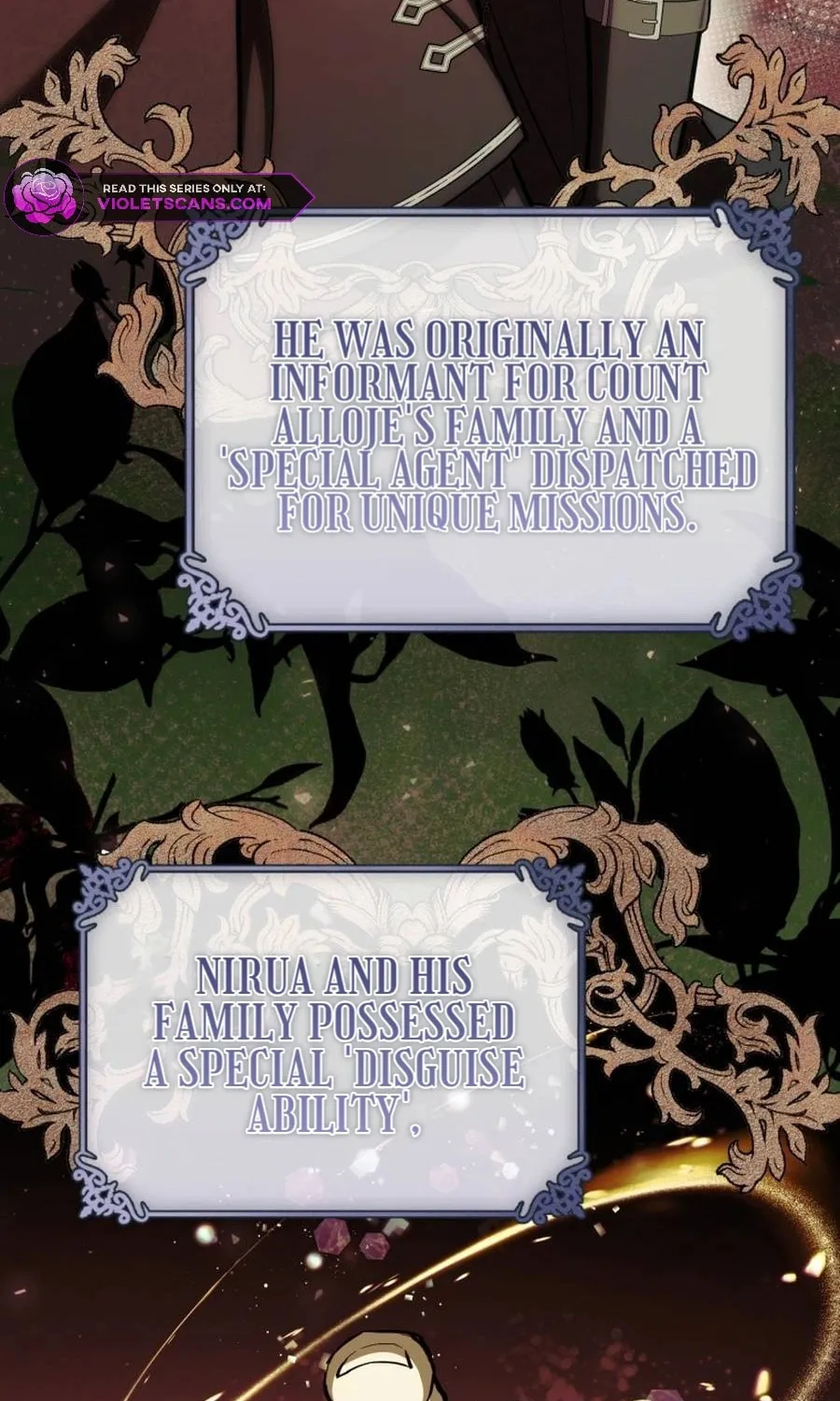 An Extra Who Wants to Escape the Obsessive Male Lead Chapter 26 page 3 - 