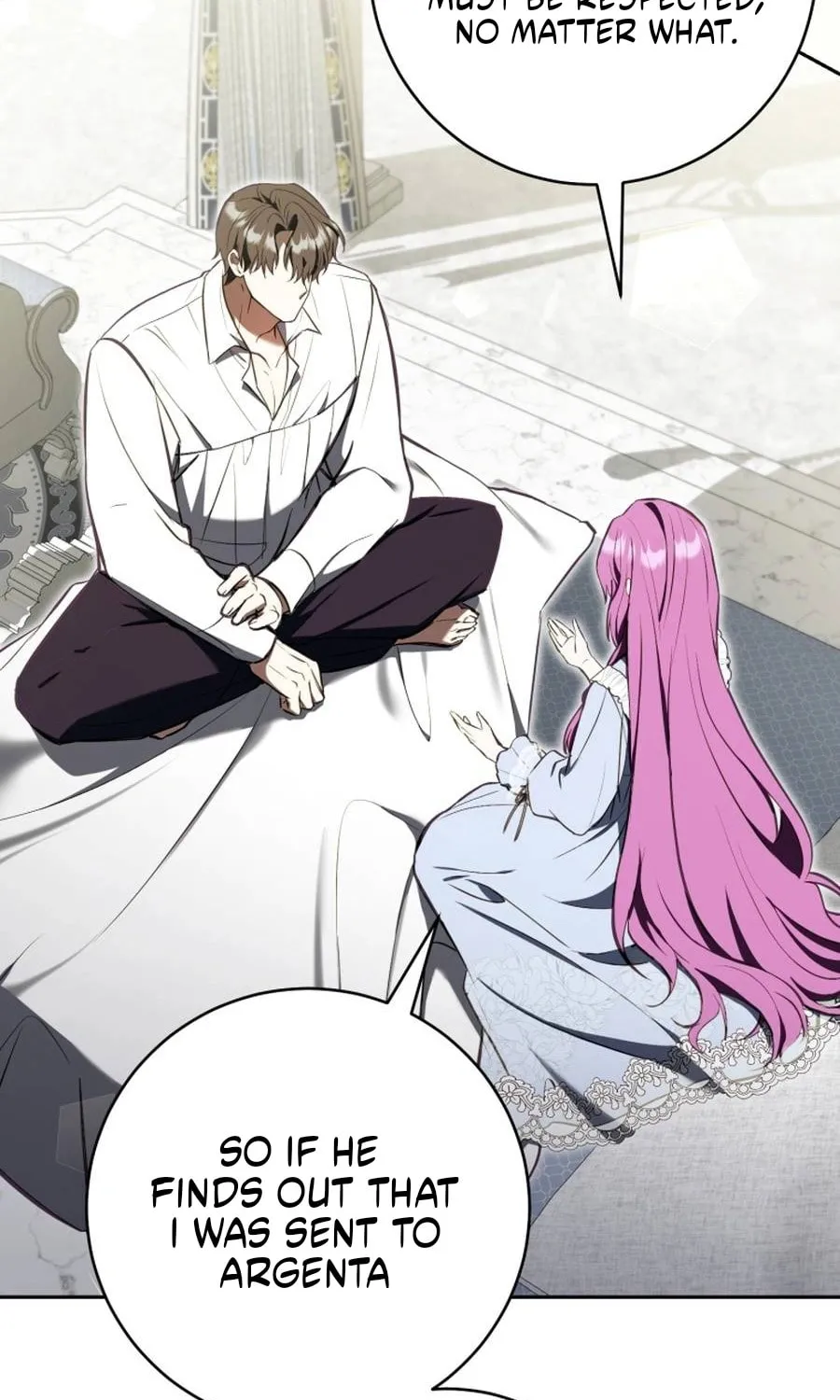 An Extra Who Wants to Escape the Obsessive Male Lead Chapter 26 page 22 - 