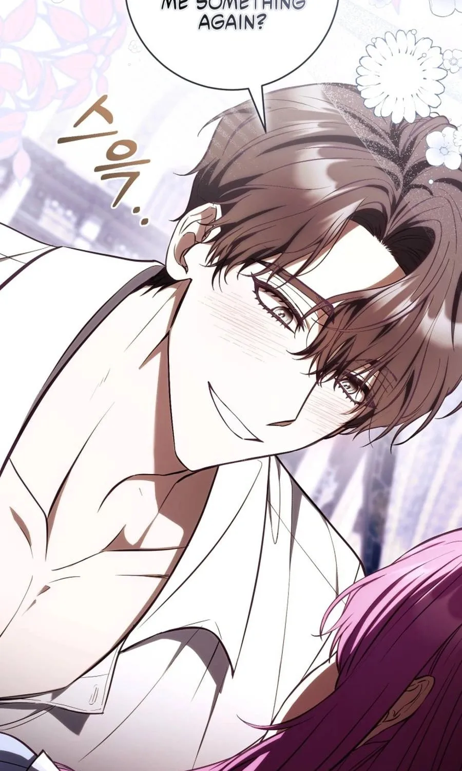 An Extra Who Wants to Escape the Obsessive Male Lead Chapter 26 page 32 - 