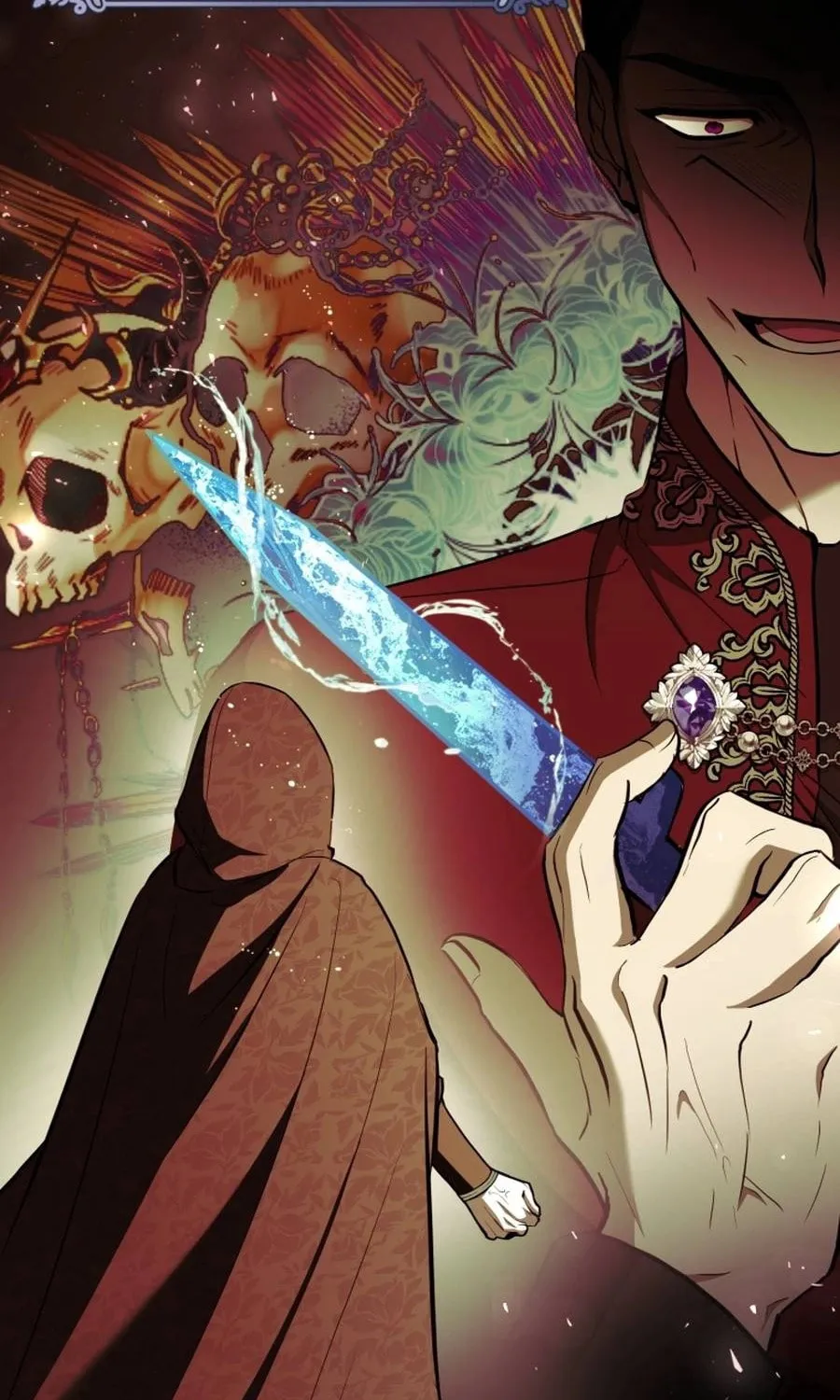An Extra Who Wants to Escape the Obsessive Male Lead Chapter 26 page 7 - 