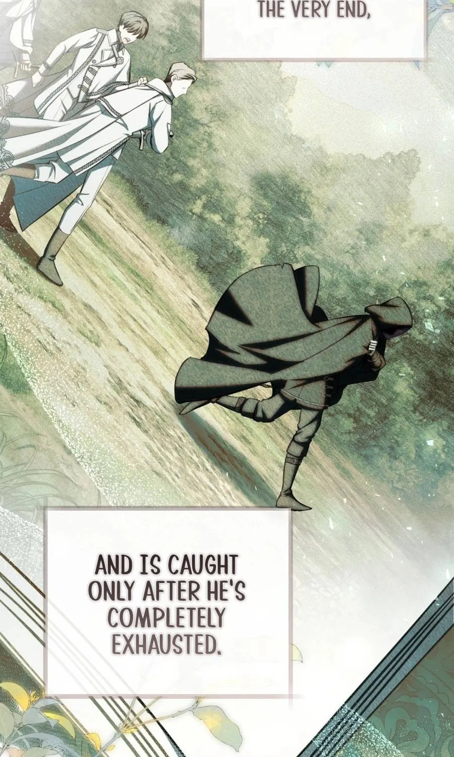 An Extra Who Wants to Escape the Obsessive Male Lead Chapter 26 page 63 - 