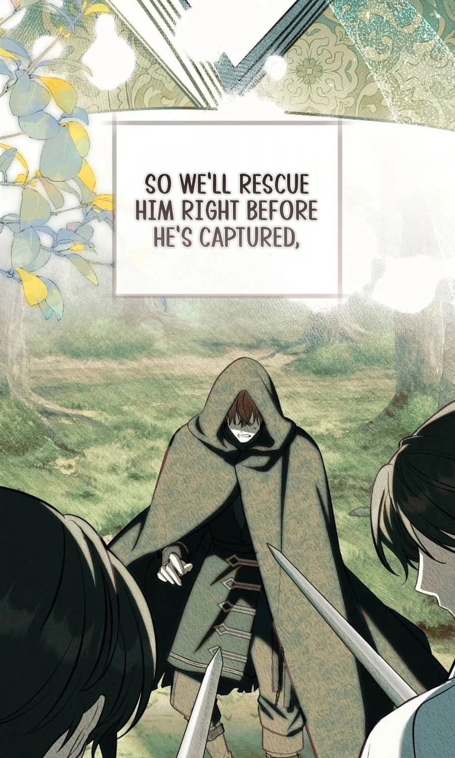 An Extra Who Wants to Escape the Obsessive Male Lead Chapter 26 page 64 - 