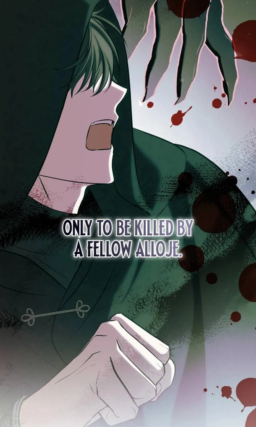 An Extra Who Wants to Escape the Obsessive Male Lead Chapter 26 page 9 - 
