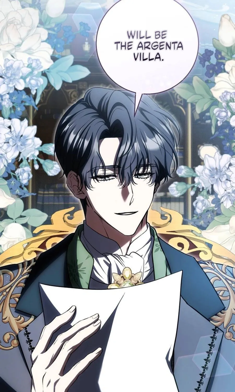 An Extra Who Wants to Escape the Obsessive Male Lead Chapter 26 page 83 - 